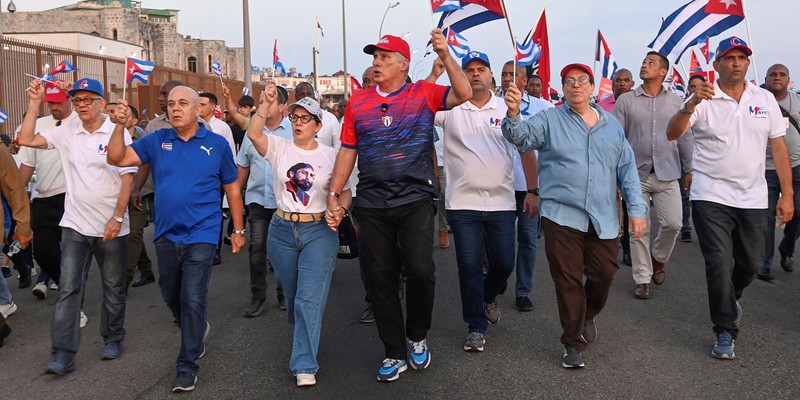 Cuba vuelve a decir al mundo que la historia no ha terminado