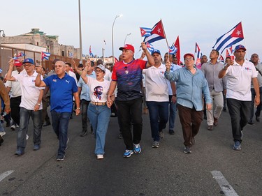 Cuba vuelve a decir al mundo que la historia no ha terminado 19