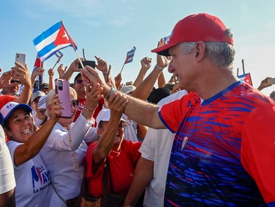 Cuba vuelve a decir al mundo que la historia no ha terminado