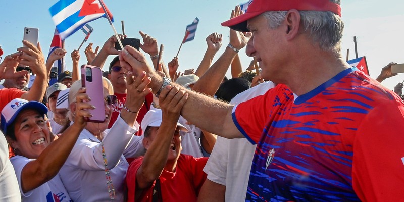 Cuba vuelve a decir al mundo que la historia no ha terminado