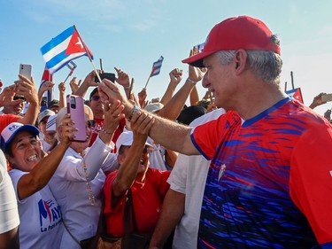 Cuba vuelve a decir al mundo que la historia no ha terminado 20
