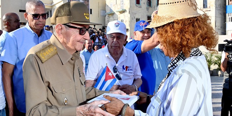 Cuba vuelve a decir al mundo que la historia no ha terminado