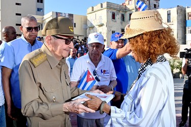 Cuba vuelve a decir al mundo que la historia no ha terminado 21