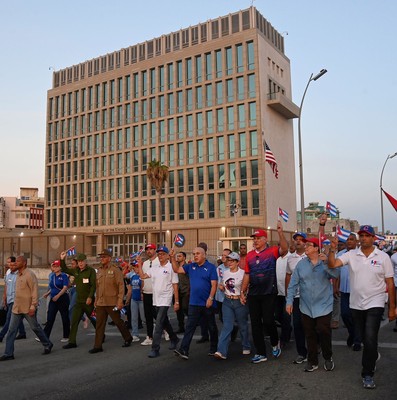Cuba vuelve a decir al mundo que la historia no ha terminado