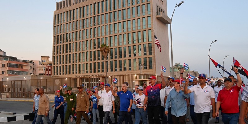 Cuba vuelve a decir al mundo que la historia no ha terminado