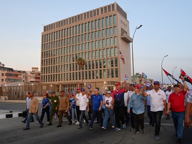 Cuba vuelve a decir al mundo que la historia no ha terminado 22