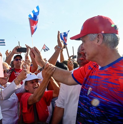 Cuba vuelve a decir al mundo que la historia no ha terminado