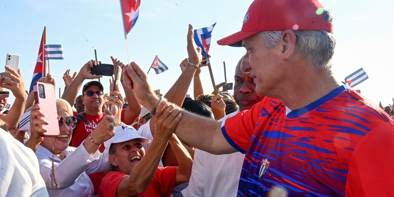 Cuba vuelve a decir al mundo que la historia no ha terminado
