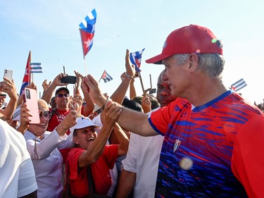 Cuba vuelve a decir al mundo que la historia no ha terminado 14