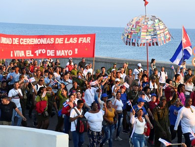 Cuba vuelve a decir al mundo que la historia no ha terminado