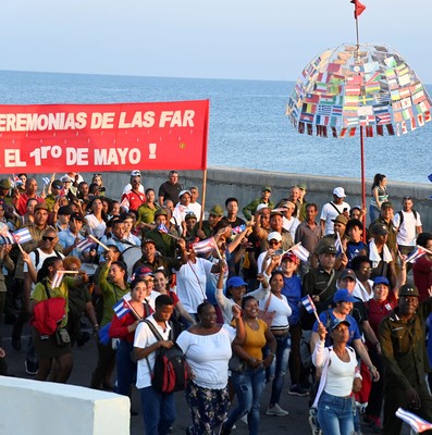 Cuba vuelve a decir al mundo que la historia no ha terminado