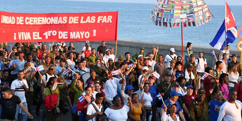 Cuba vuelve a decir al mundo que la historia no ha terminado