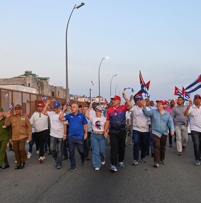 Cuba vuelve a decir al mundo que la historia no ha terminado