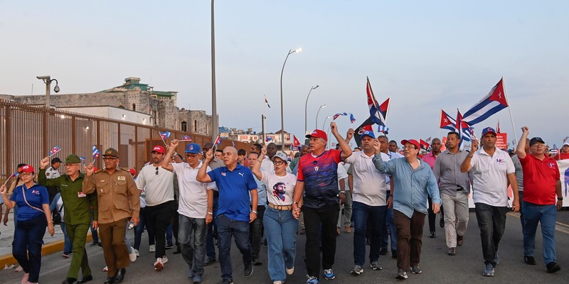 Cuba vuelve a decir al mundo que la historia no ha terminado