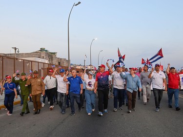 Cuba vuelve a decir al mundo que la historia no ha terminado 25