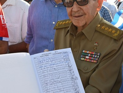 Cuba vuelve a decir al mundo que la historia no ha terminado