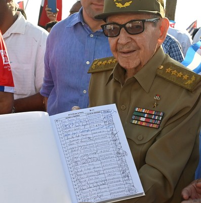 Cuba vuelve a decir al mundo que la historia no ha terminado