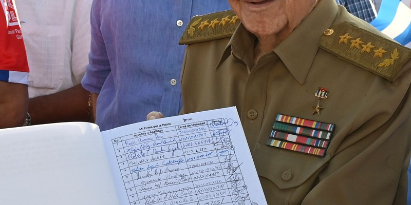 Cuba vuelve a decir al mundo que la historia no ha terminado