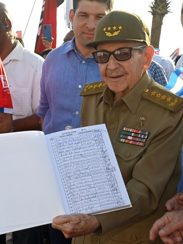 Cuba vuelve a decir al mundo que la historia no ha terminado 26