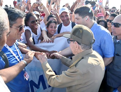 Cuba vuelve a decir al mundo que la historia no ha terminado