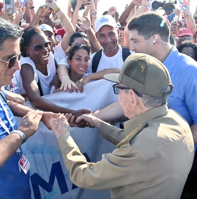 Cuba vuelve a decir al mundo que la historia no ha terminado