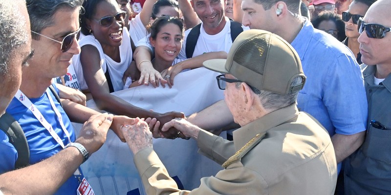 Cuba vuelve a decir al mundo que la historia no ha terminado