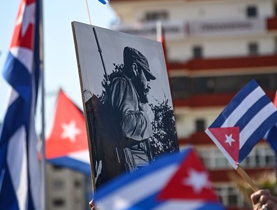 Cuba vuelve a decir al mundo que la historia no ha terminado