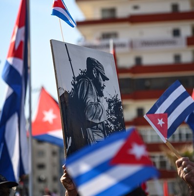 Cuba vuelve a decir al mundo que la historia no ha terminado
