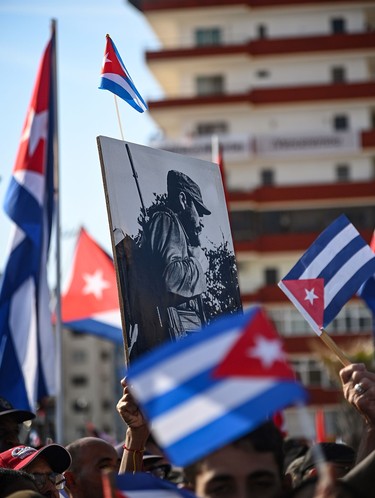Cuba vuelve a decir al mundo que la historia no ha terminado 28