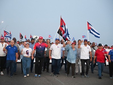Cuba vuelve a decir al mundo que la historia no ha terminado