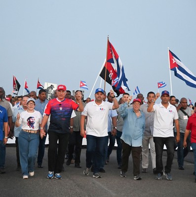 Cuba vuelve a decir al mundo que la historia no ha terminado