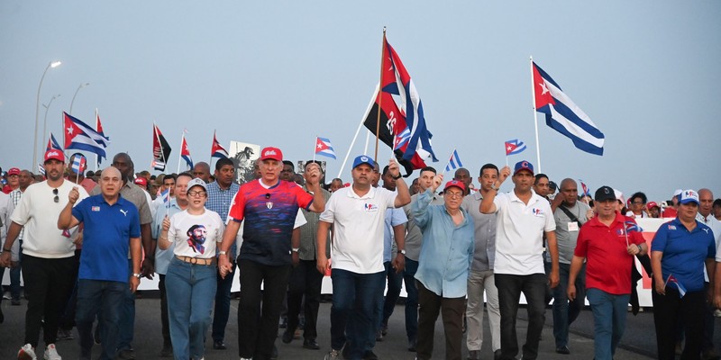 Cuba vuelve a decir al mundo que la historia no ha terminado