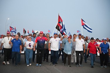 Cuba vuelve a decir al mundo que la historia no ha terminado 29