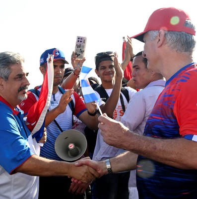 Cuba vuelve a decir al mundo que la historia no ha terminado