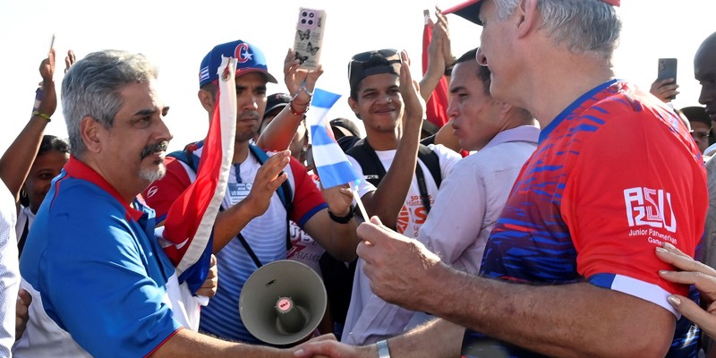 Cuba vuelve a decir al mundo que la historia no ha terminado