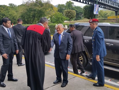 Toma de posesión de Nicolás Maduro como Presidente Constitucional