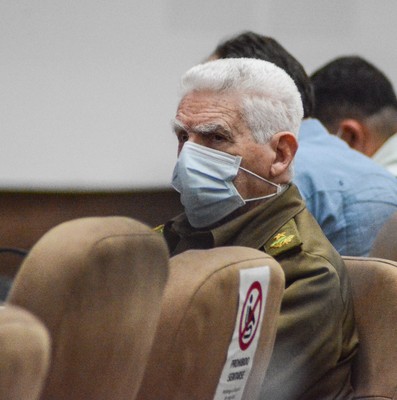 Jornada de clausura del III Pleno del Comité Central del PCC