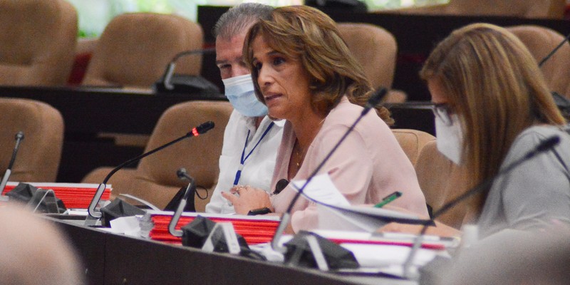 Jornada de clausura del III Pleno del Comité Central del PCC