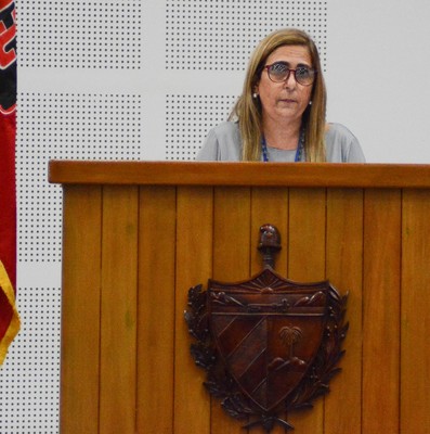 Jornada de clausura del III Pleno del Comité Central del PCC