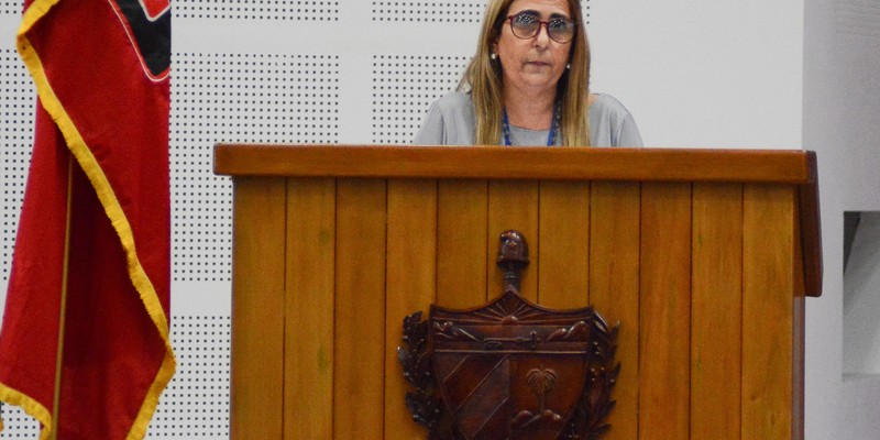 Jornada de clausura del III Pleno del Comité Central del PCC