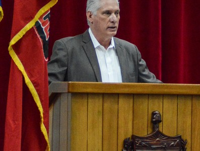 Jornada de clausura del III Pleno del Comité Central del PCC
