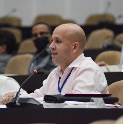 Jornada de clausura del III Pleno del Comité Central del PCC