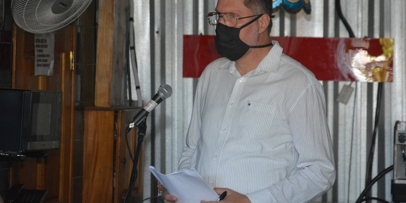 Encuentro del Presidente y Primer Secretario del partido Comunista de Cuba Miguel Díaz-Canel, con especialistas y estudiantes de ciencias económicas en la sede de la ANEC.