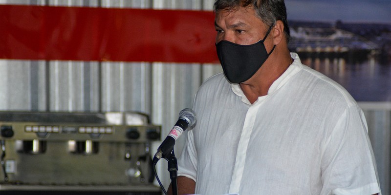 Encuentro del Presidente y Primer Secretario del partido Comunista de Cuba Miguel Díaz-Canel, con especialistas y estudiantes de ciencias económicas en la sede de la ANEC.