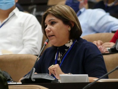 II Pleno del Comité Central del PCC (Primera Jornada)