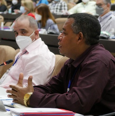 II Pleno del Comité Central del PCC (Primera Jornada)