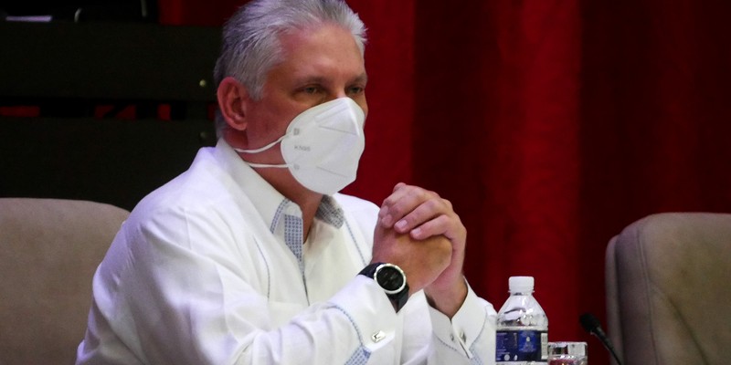 II Pleno del Comité Central del PCC (Primera Jornada)