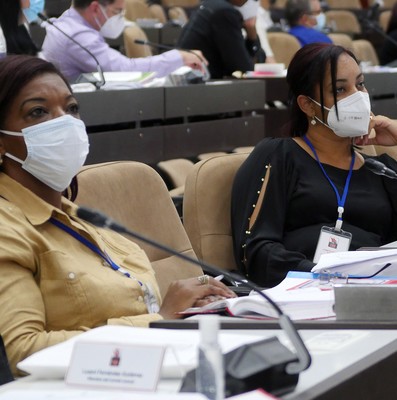 II Pleno del Comité Central del PCC (Segunda Jornada)