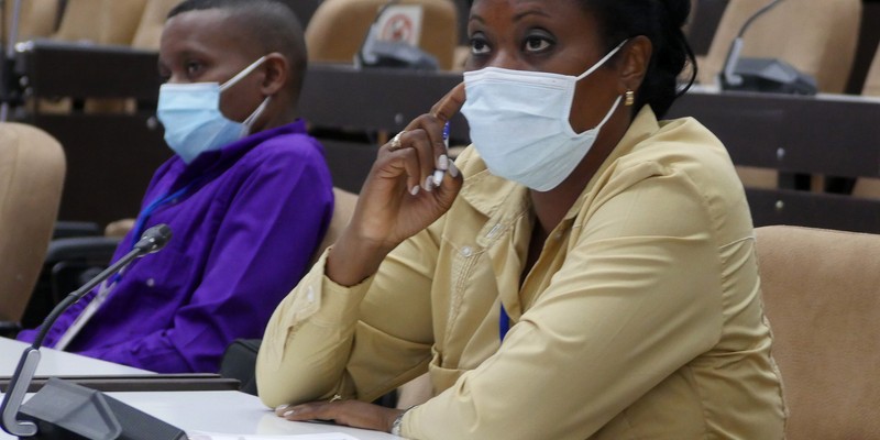 II Pleno del Comité Central del PCC (Segunda Jornada)