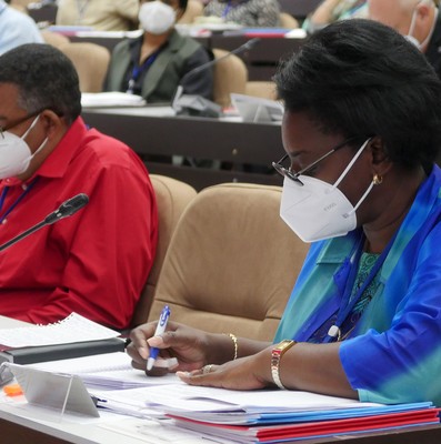 II Pleno del Comité Central del PCC (Segunda Jornada)